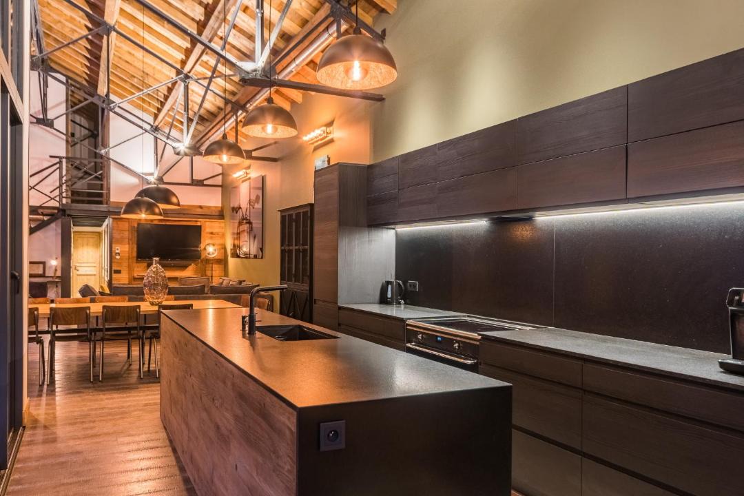 Photo of Kitchen in Le Bourget-du-Lac