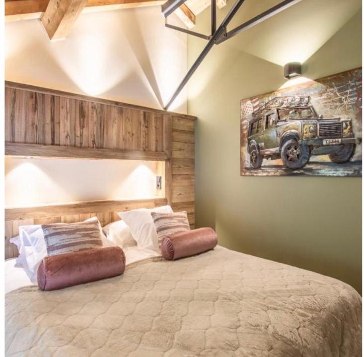 Photo of Bedroom in Le Bourget-du-Lac