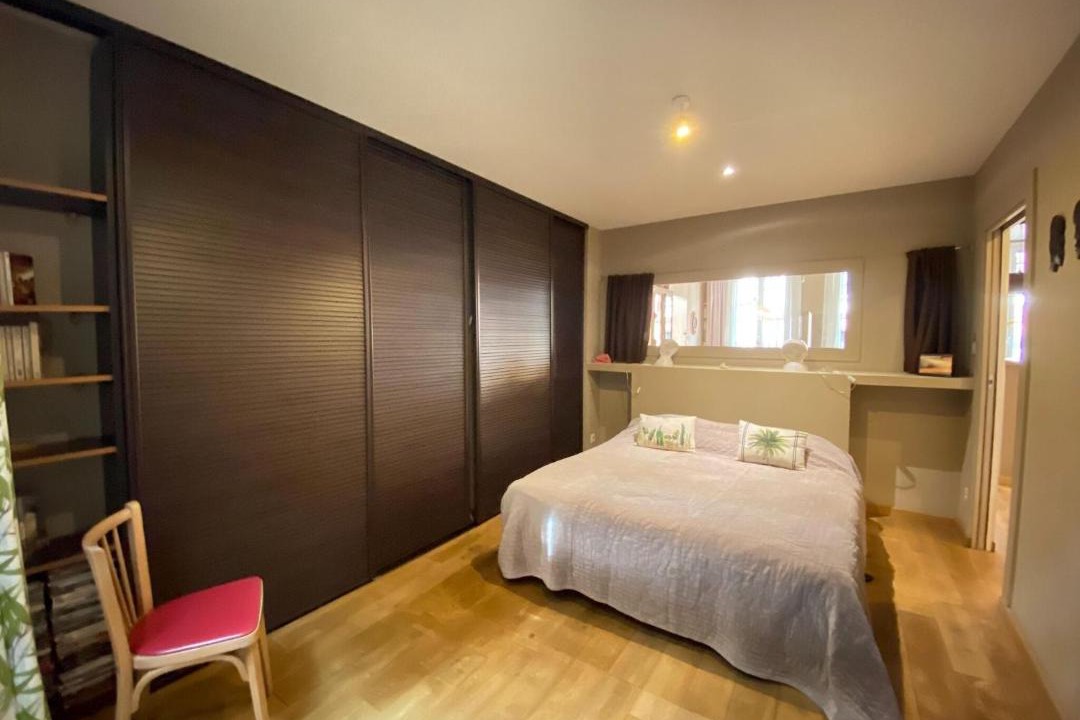 Photo of Bedroom in Fecamp