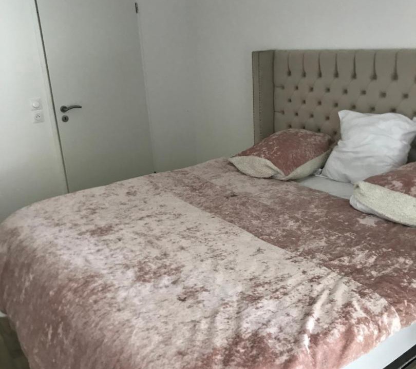 Photo of Bedroom in Le Marais