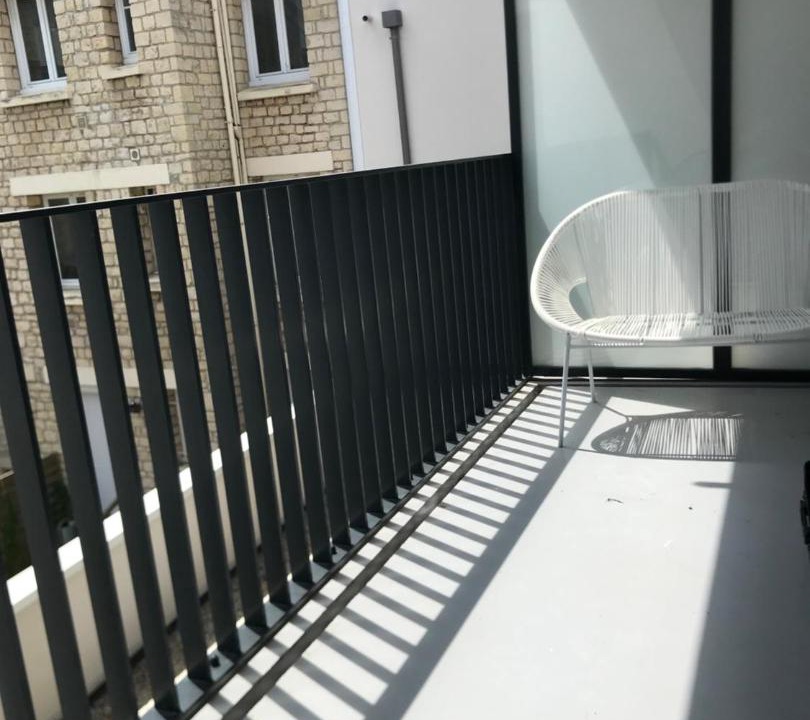 Photo of Patio Balcony in Le Marais