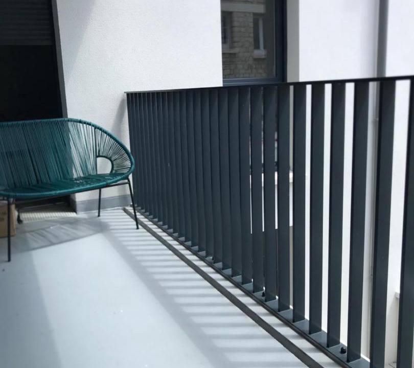 Photo of Patio Balcony in Le Marais