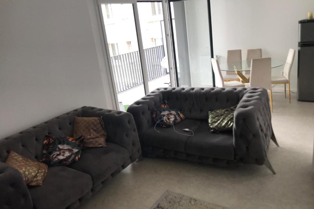 Photo of Livingroom in Le Marais
