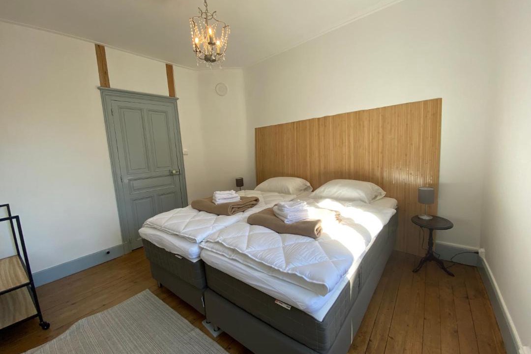 Photo of Bedroom in Saint-Leger-sous-Beuvray