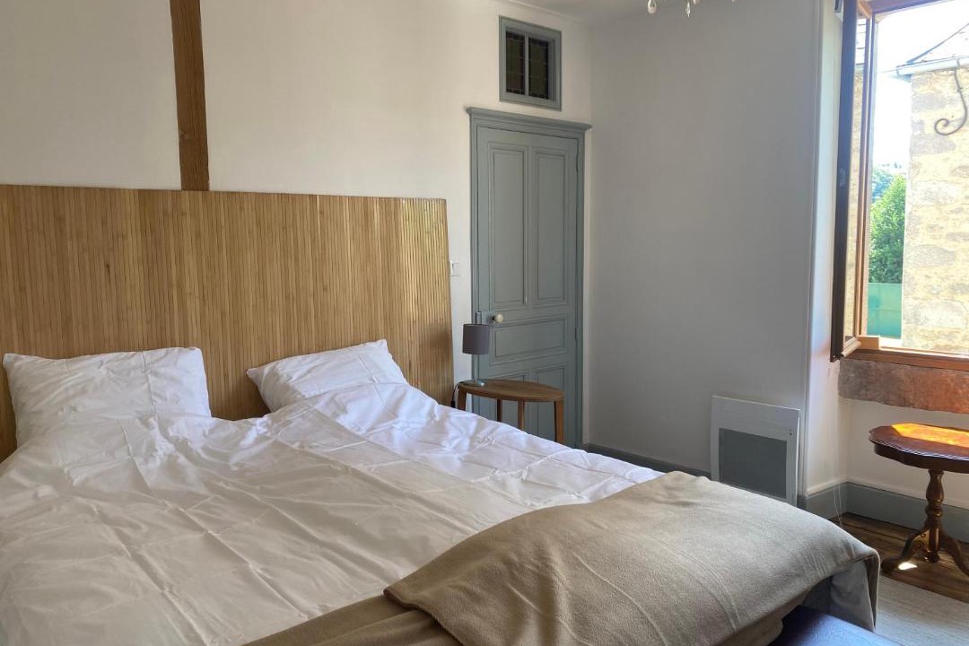 Photo of Bedroom in Saint-Leger-sous-Beuvray