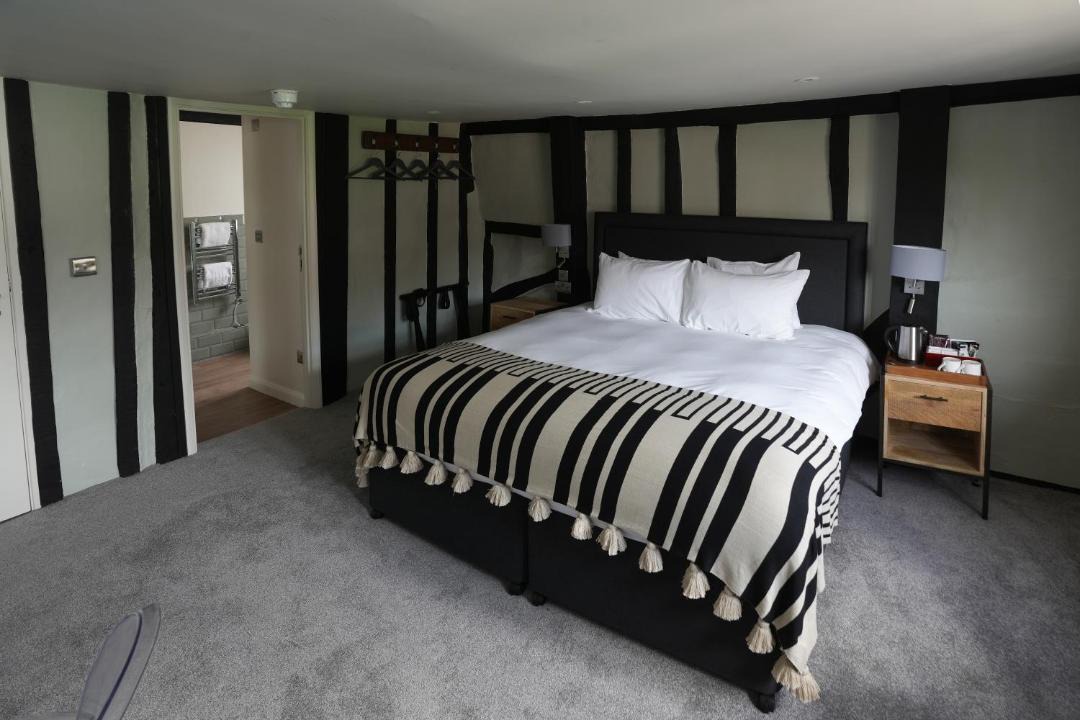 Photo of Bedroom in Hollingbourne