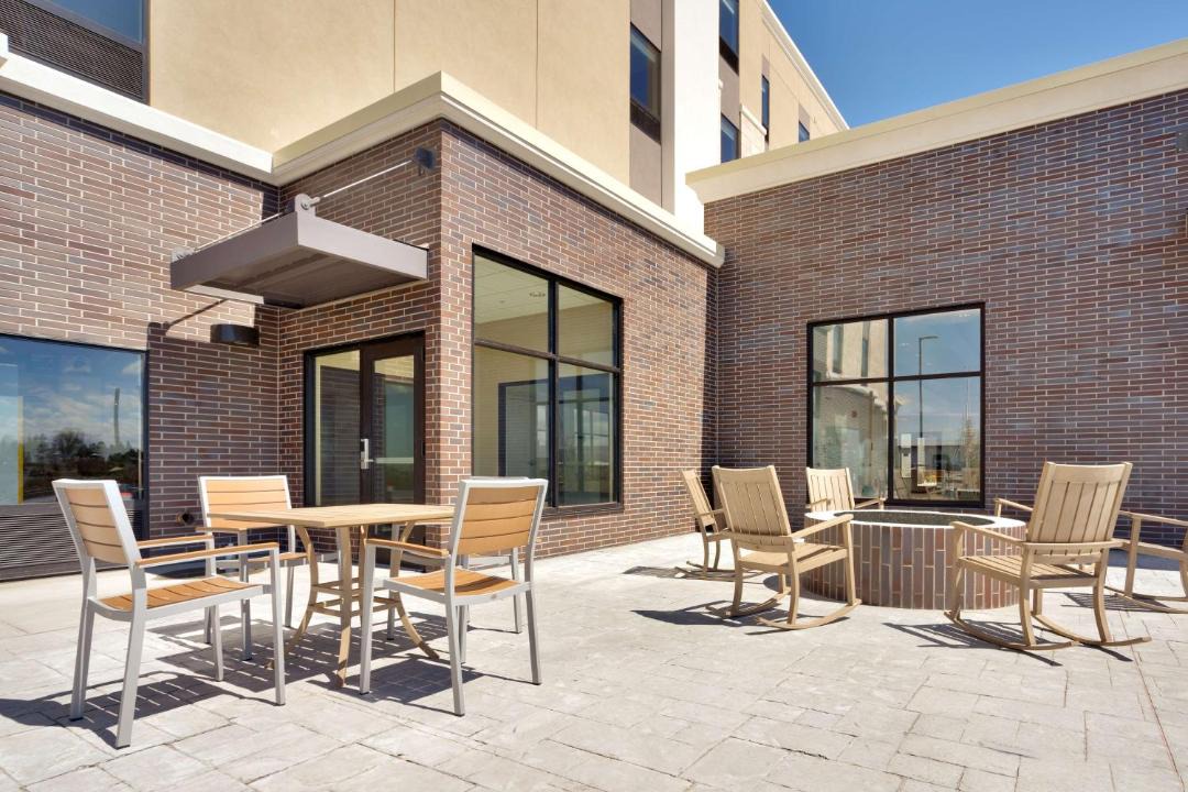Photo of Patio Balcony in Rexburg