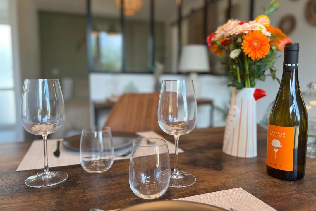 Photo of Livingroom in Pont-de-Buis-les-Quimerch