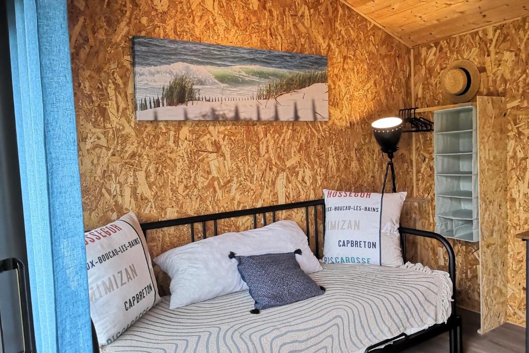 Photo of Bedroom in Sainte-Eulalie-en-Born