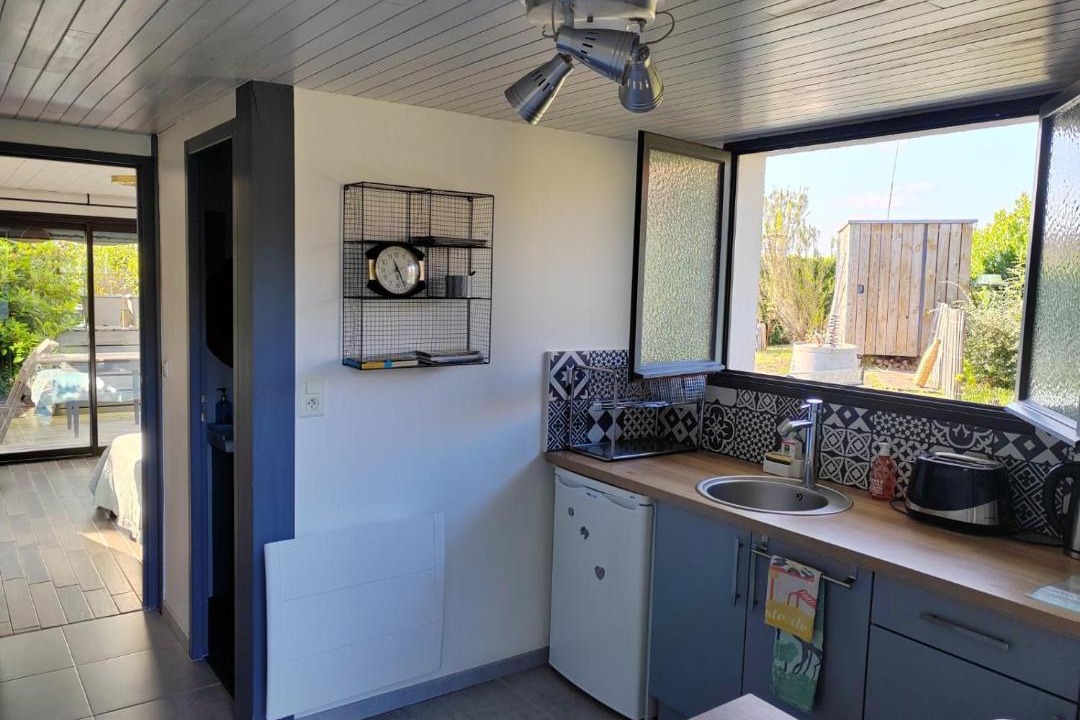 Photo of Kitchen in Sainte-Eulalie-en-Born