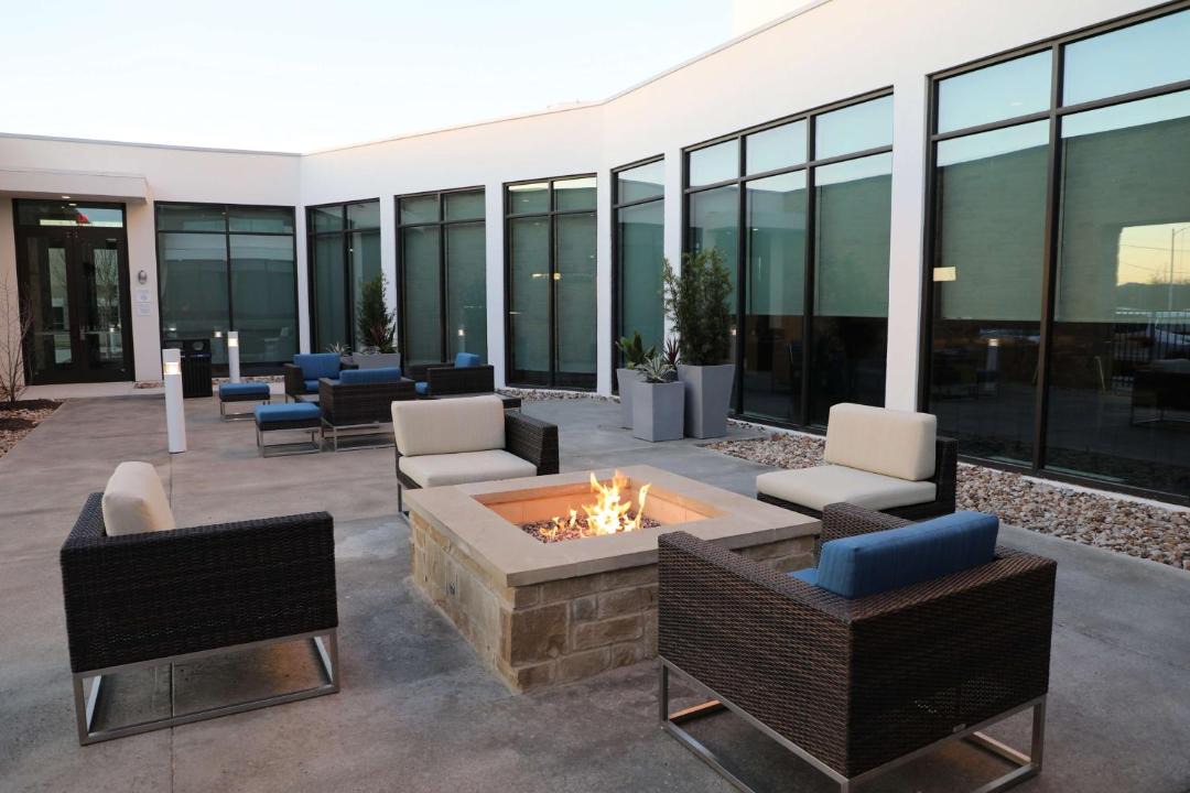 Photo of Livingroom in Montopolis