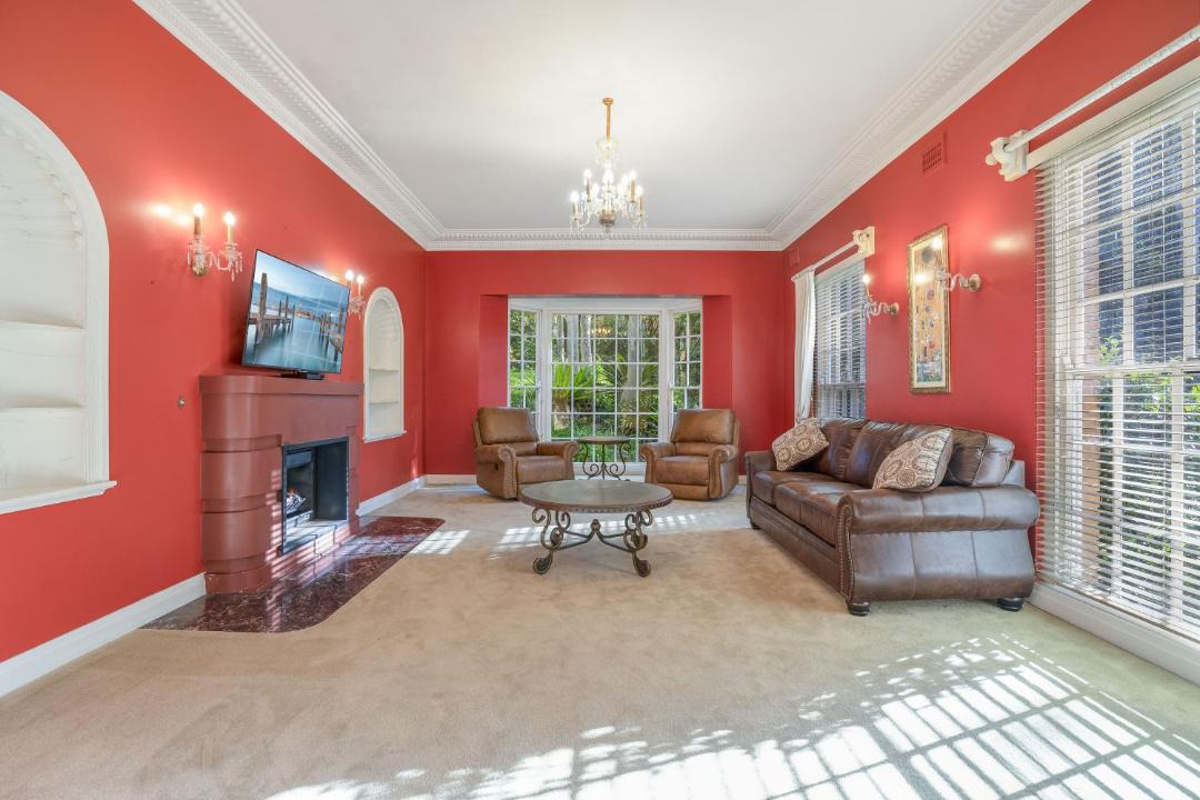 Photo of Livingroom in New Lambton Heights