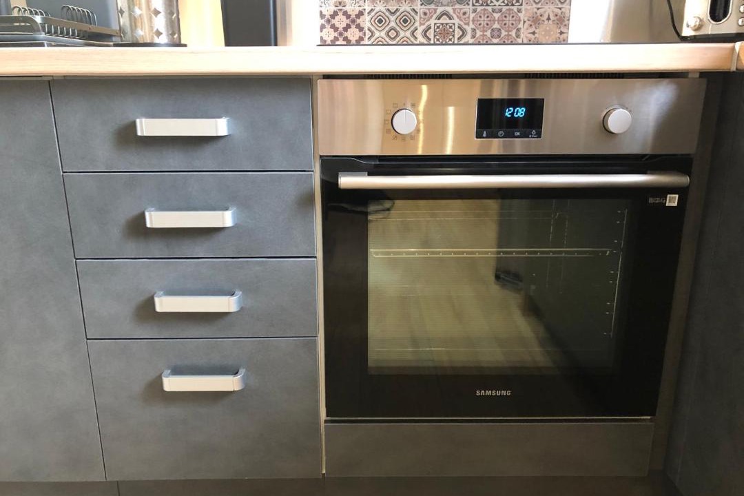 Photo of Kitchen in Pont-de-Montvert-Sud-Mont-Lozere