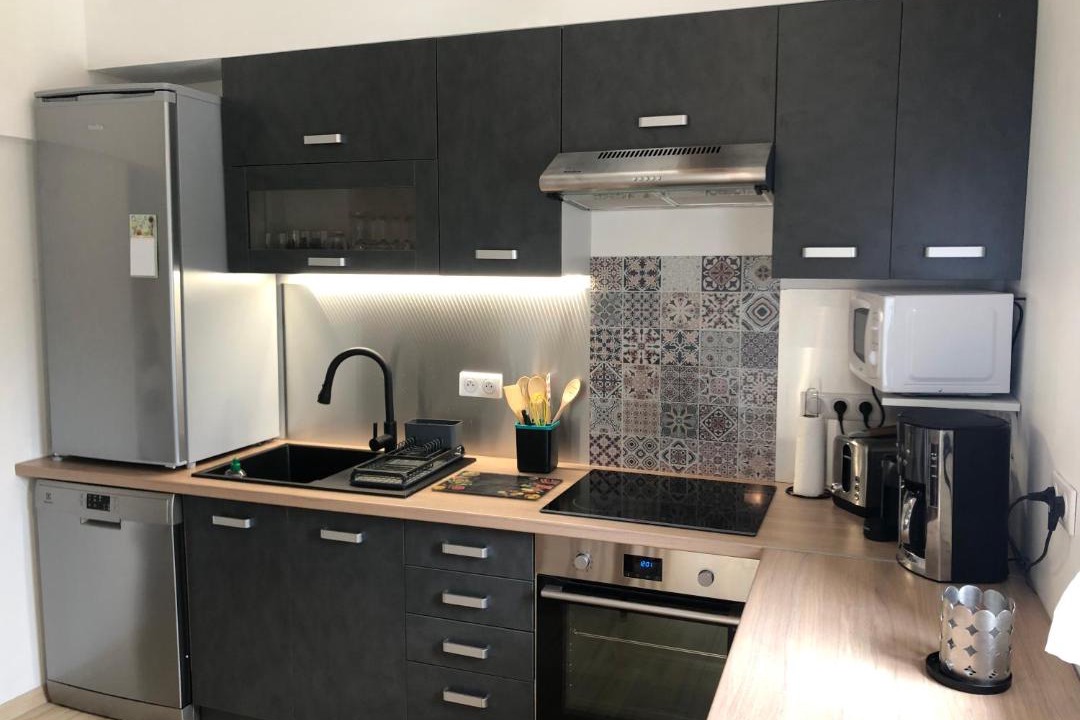 Photo of Kitchen in Pont-de-Montvert-Sud-Mont-Lozere