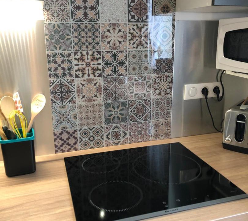 Photo of Kitchen in Pont-de-Montvert-Sud-Mont-Lozere