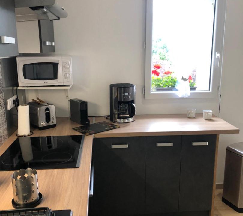 Photo of Kitchen in Pont-de-Montvert-Sud-Mont-Lozere