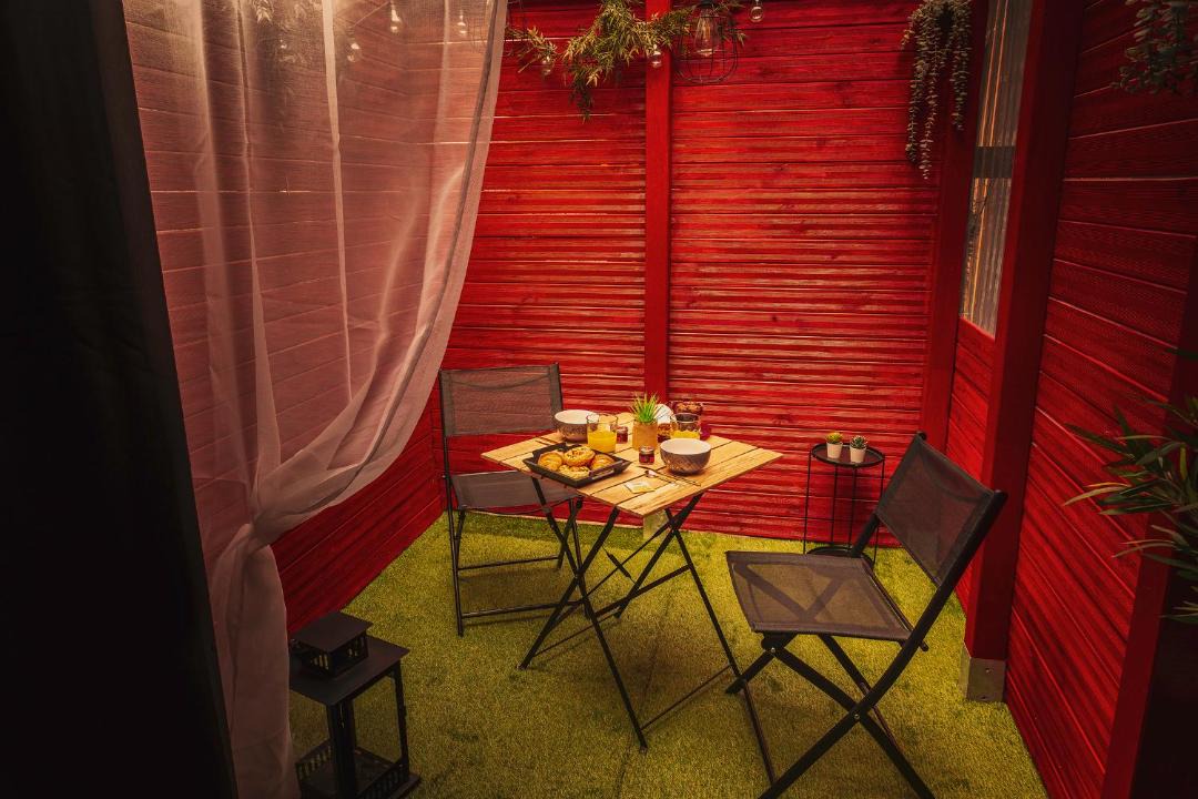 Photo of Patio Balcony in Pont Rean