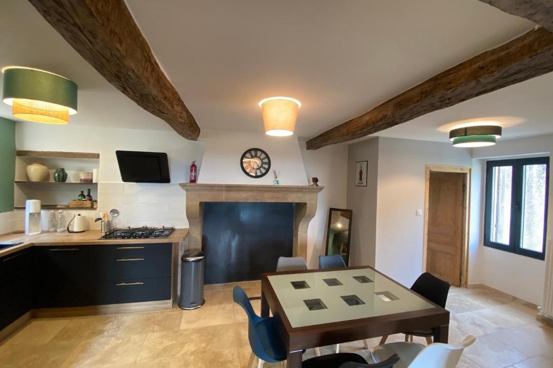 Photo of Livingroom in Reauville