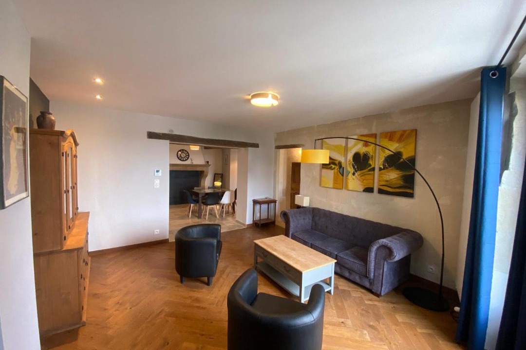 Photo of Livingroom in Reauville