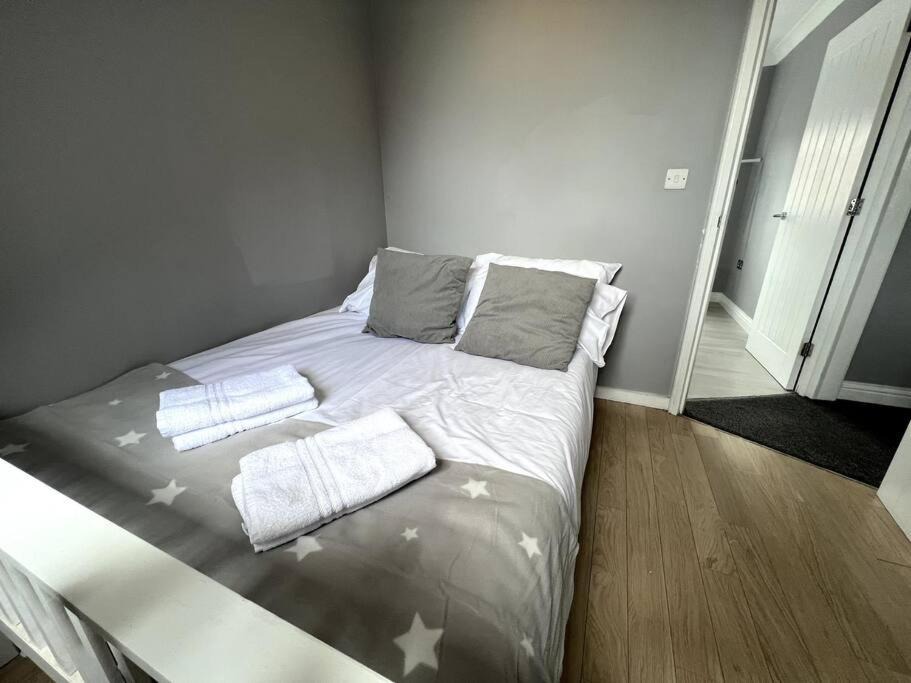 Photo of Bedroom in Seasalter