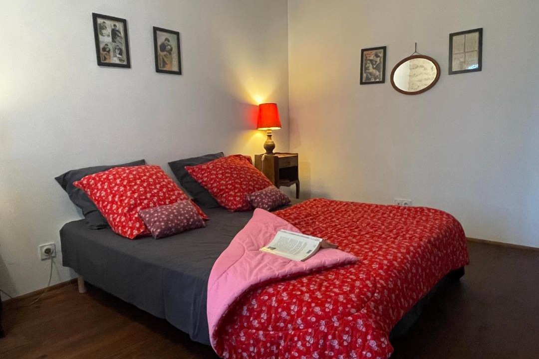 Photo of Bedroom in Cenne-Monestias