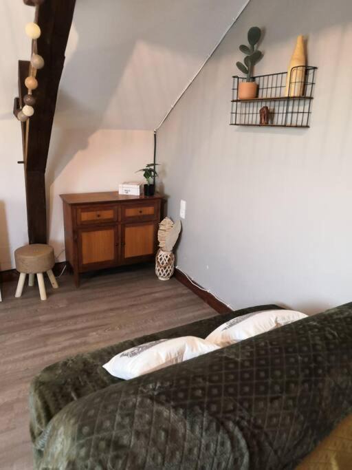 Photo of Bedroom in Saint-Germain-du-Val