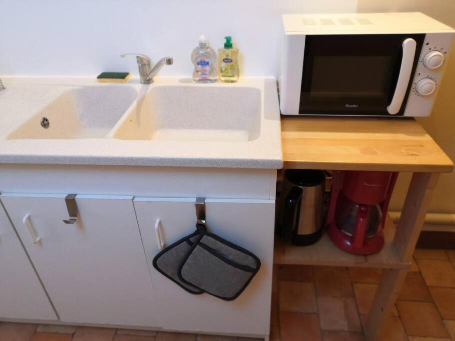 Photo of Kitchen in Saint-Germain-du-Val