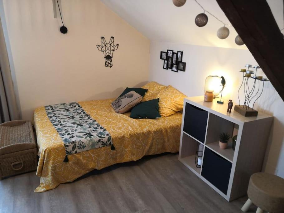 Photo of Bedroom in Saint-Germain-du-Val