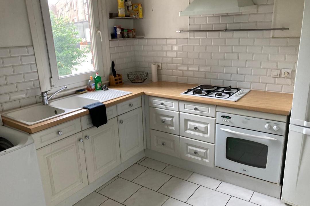 Photo of Kitchen in Dunkerque Centre