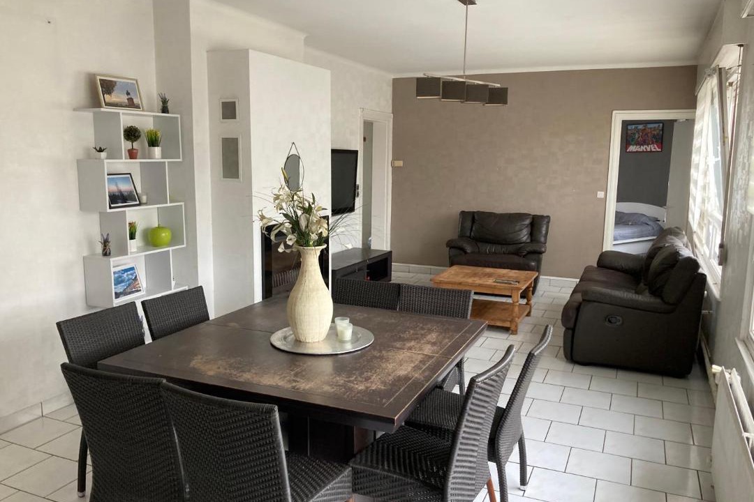 Photo of Livingroom in Dunkerque Centre