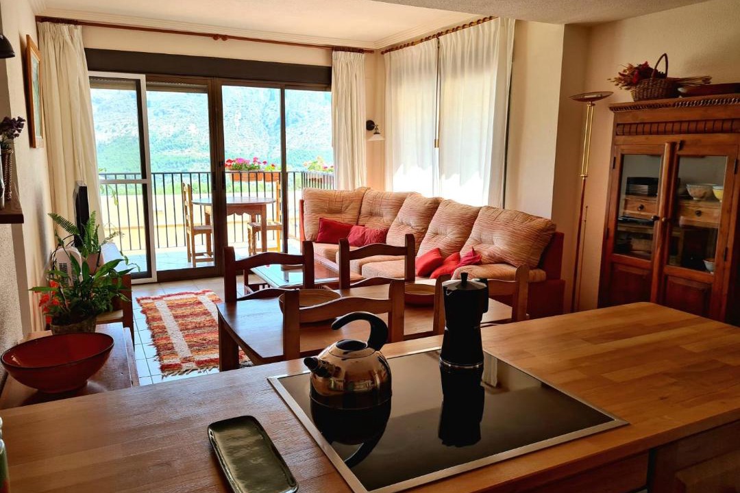 Photo of Livingroom in Benimantell