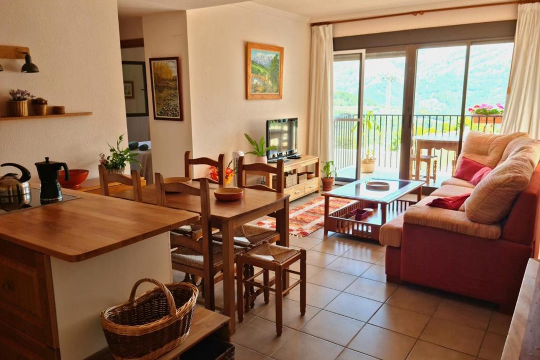 Photo of Livingroom in Benimantell