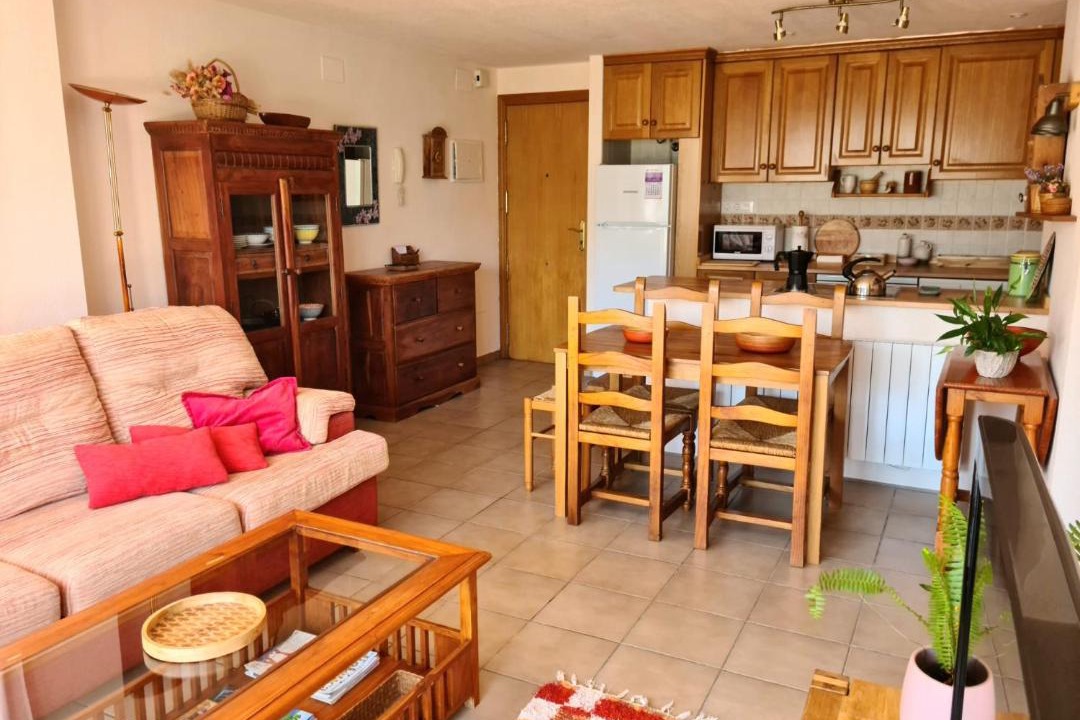 Photo of Livingroom in Benimantell