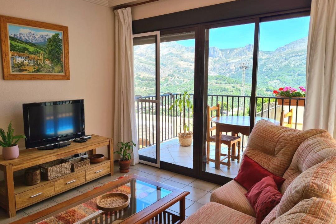 Photo of Livingroom in Benimantell