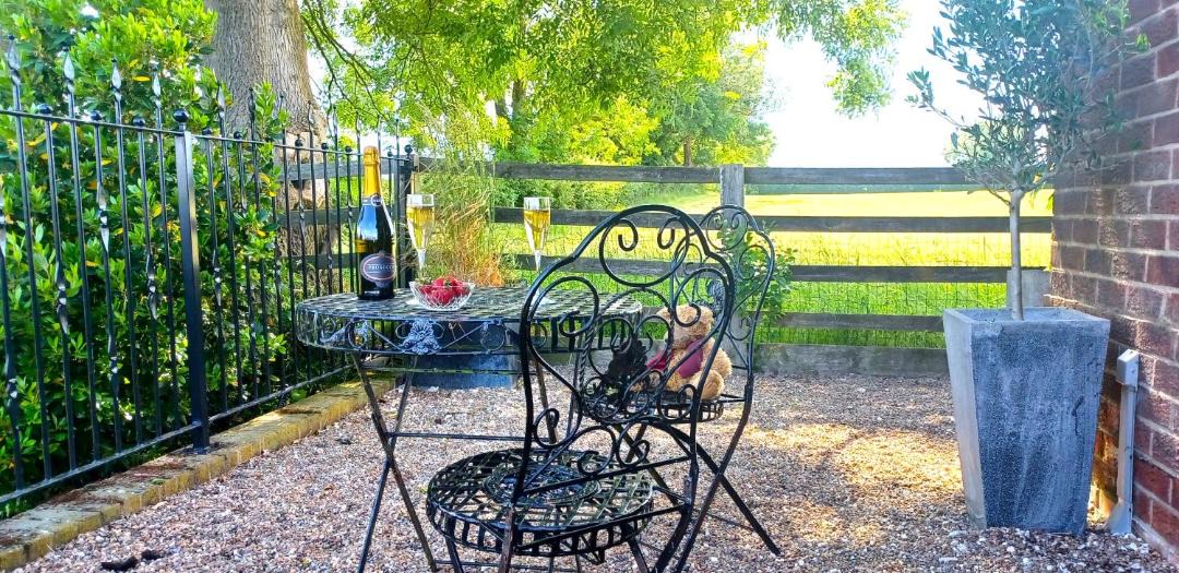 Photo of Patio Balcony in Ripley