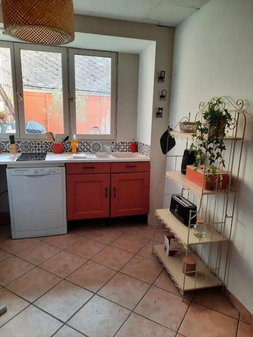 Photo of Kitchen in Chateaudun
