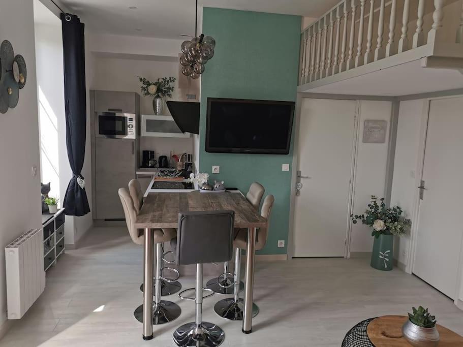 Photo of Livingroom in Lancieux