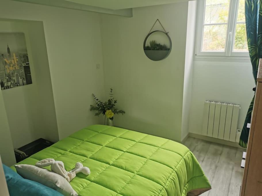Photo of Bedroom in Lancieux