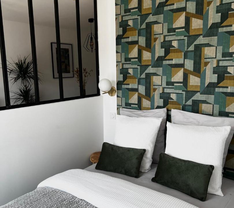 Photo of Bedroom in Villette Gare