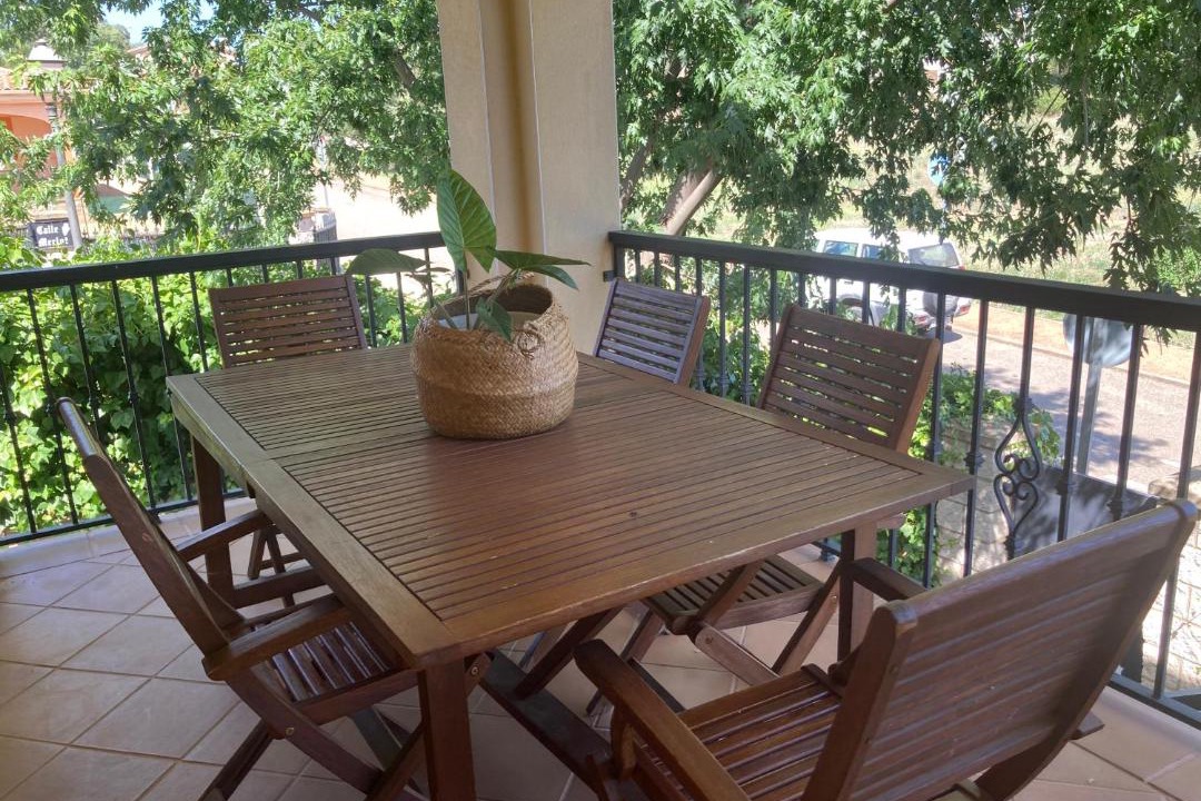 Photo of Patio Balcony in Santibanez el Alto