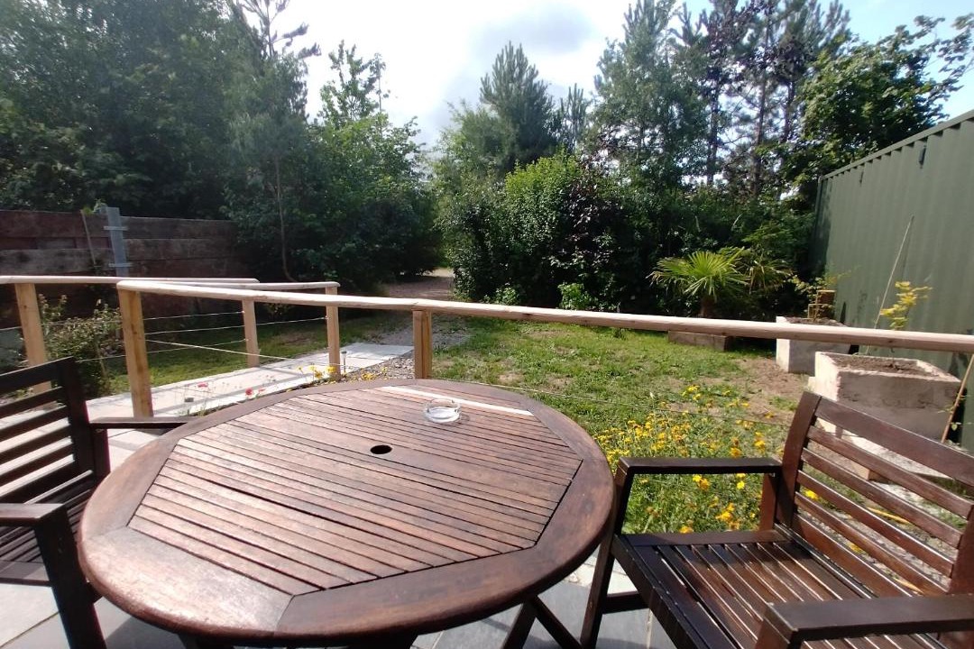 Photo of Patio Balcony in Braunton