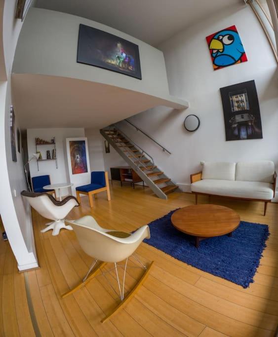 Photo of Livingroom in Firminy