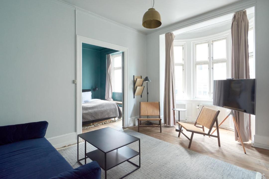 Photo of Bedroom in Copenhagen City Centre