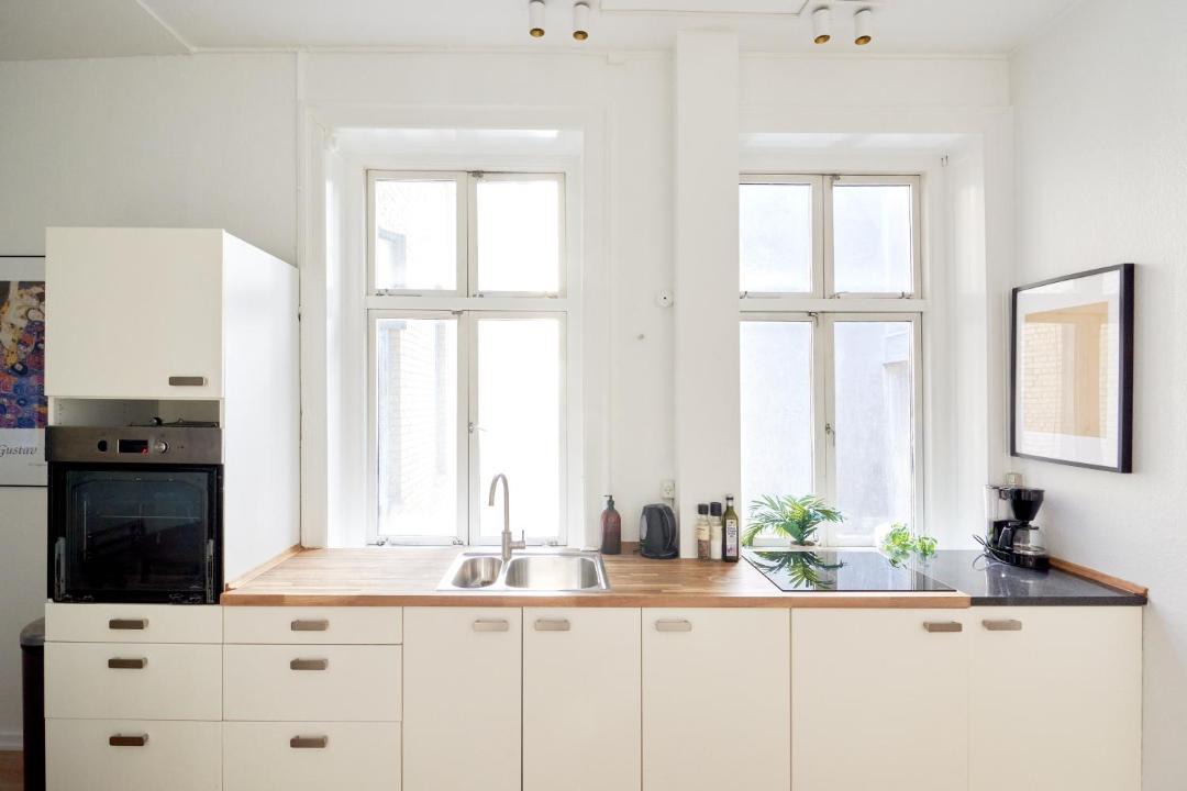 Photo of Kitchen in Copenhagen City Centre