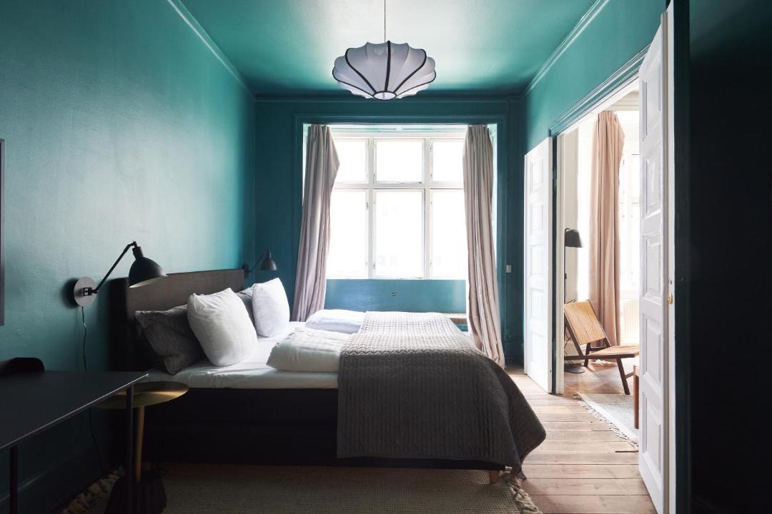 Photo of Bedroom in Copenhagen City Centre