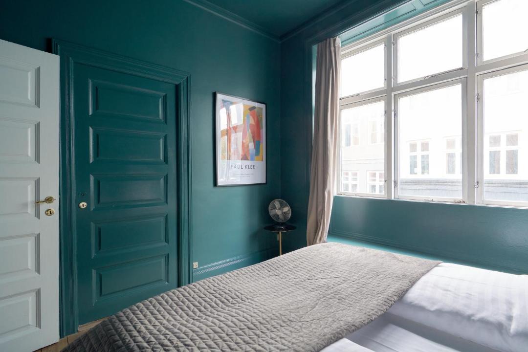 Photo of Bedroom in Copenhagen City Centre