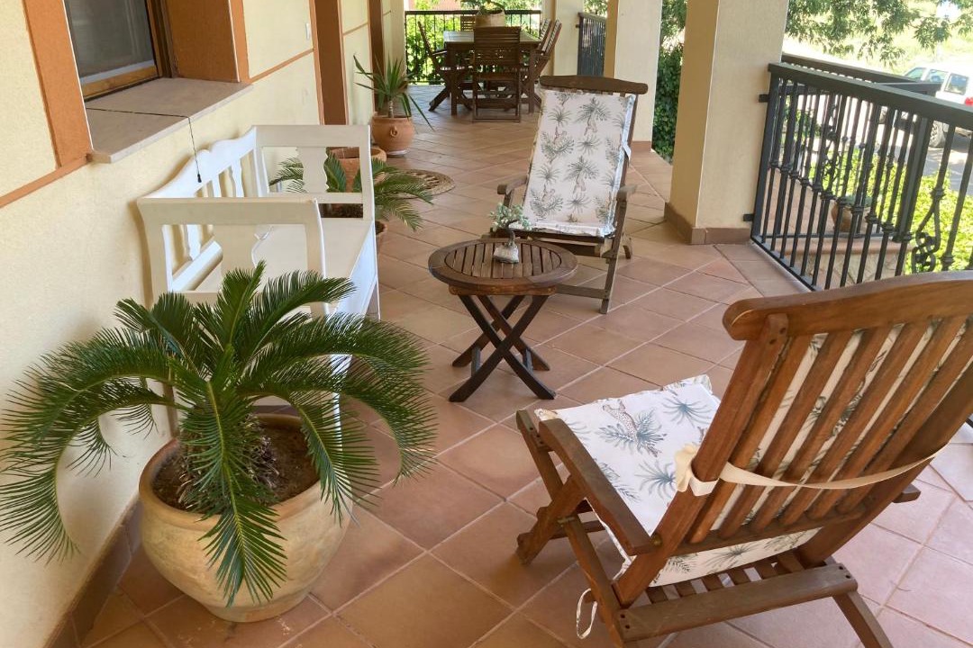 Photo of Patio Balcony in Santibanez el Alto