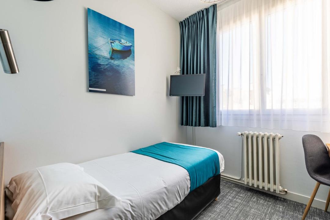 Photo of Bedroom in Colombier - Champ de Mars