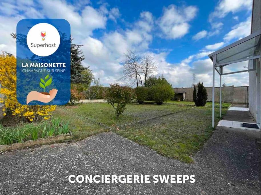 Photo of Buildings in Champagne-sur-Seine