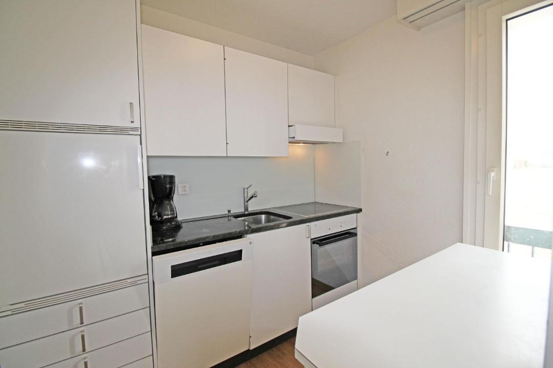 Photo of Kitchen in Sils-Maria